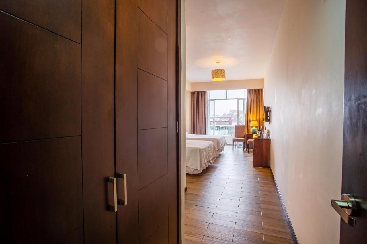 BLAZE Hotel&Suites Puerto Vallarta Esterno foto