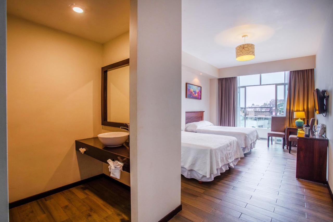BLAZE Hotel&Suites Puerto Vallarta Esterno foto