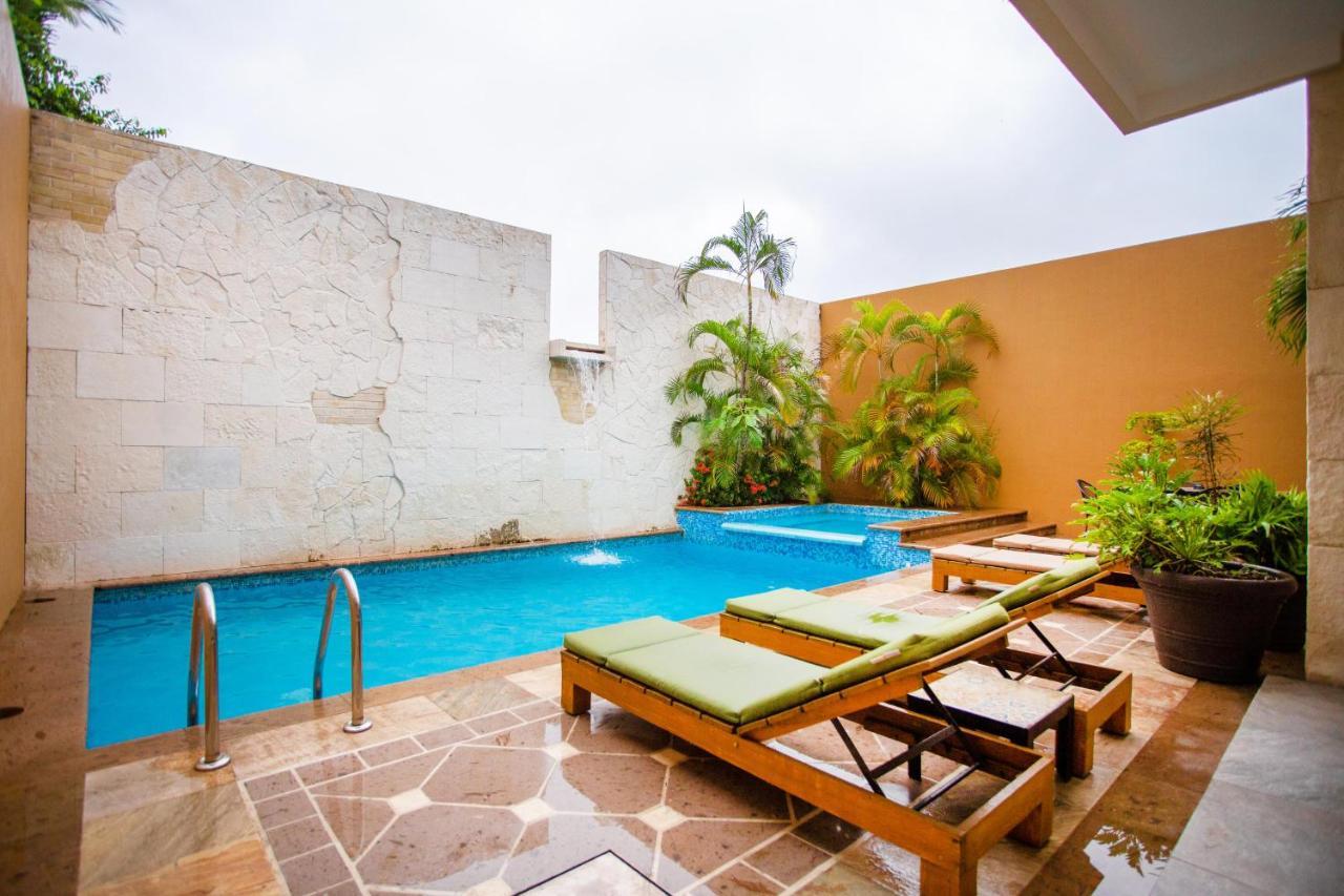 BLAZE Hotel&Suites Puerto Vallarta Esterno foto