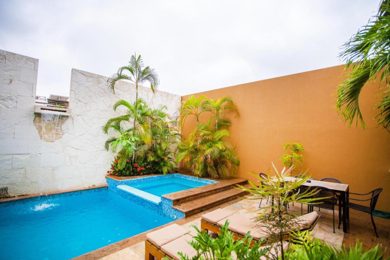 BLAZE Hotel&Suites Puerto Vallarta Esterno foto