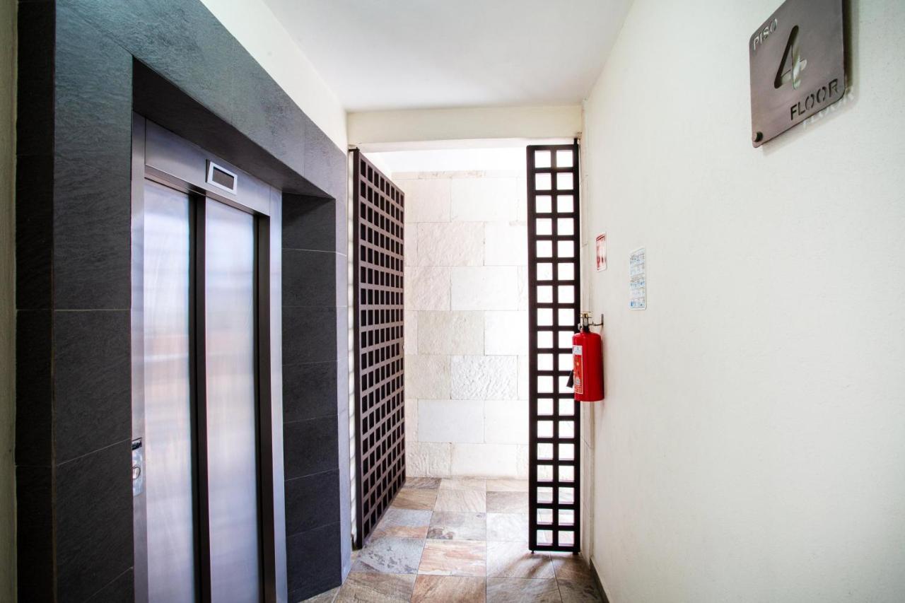 BLAZE Hotel&Suites Puerto Vallarta Esterno foto