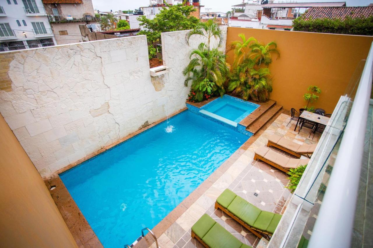BLAZE Hotel&Suites Puerto Vallarta Esterno foto